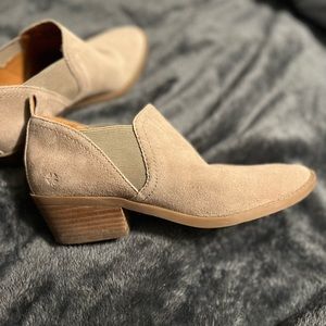 Lucky Brand Booties